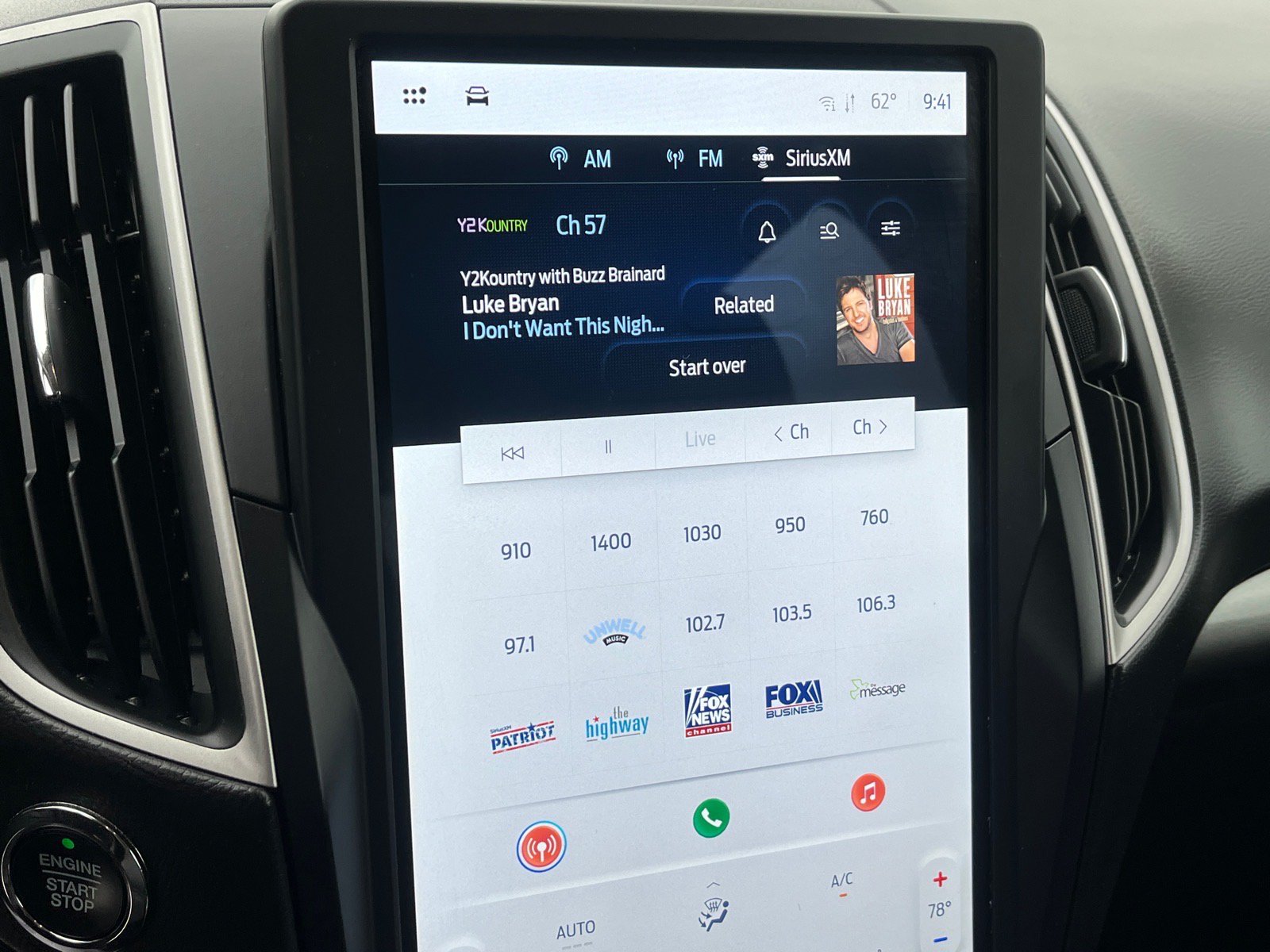 Certified 2023 Ford Edge SEL w/ Convenience Package AWD/4WD image 9