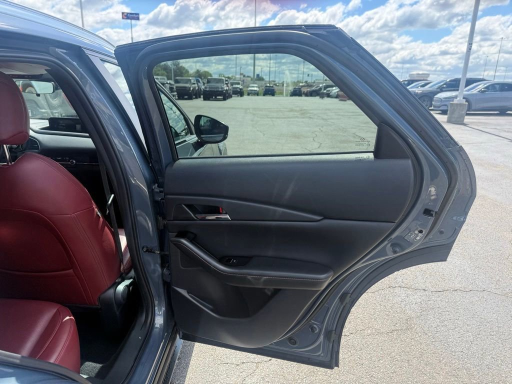 Used 2022 MAZDA CX-30 AWD 2.5 S w/ Preferred Package image 43
