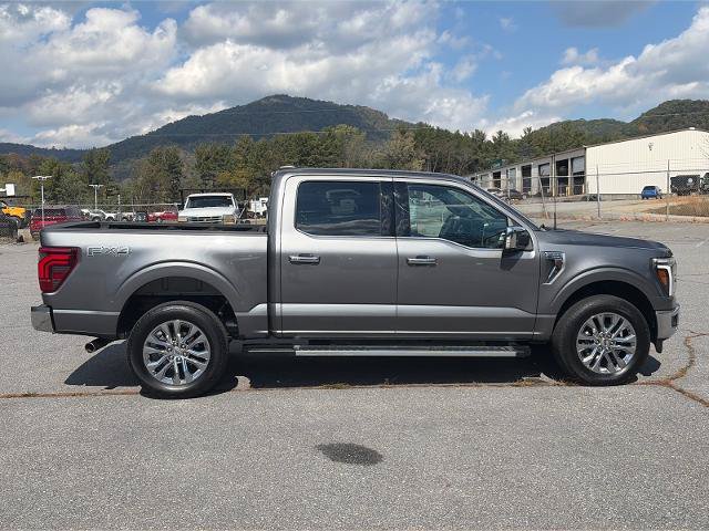 Certified 2025 Ford F150 Lariat w/ Equipment Group 502A High AWD/4WD image 2
