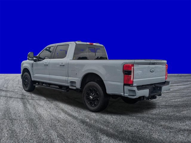 Certified 2025 Ford F250 Lariat w/ Lariat Ultimate Package AWD/4WD image 6