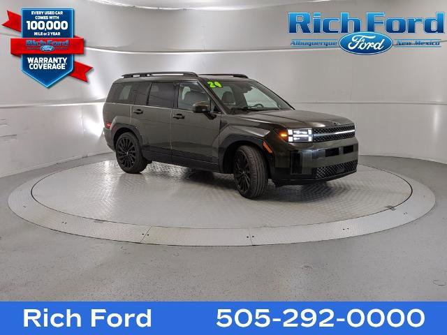 Used 2024 Hyundai Santa Fe Calligraphy image 7