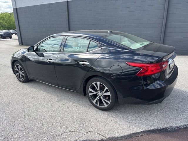 Used 2017 Nissan Maxima 3.5 SV FWD image 27