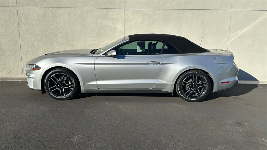 Certified 2019 Ford Mustang Premium image 5