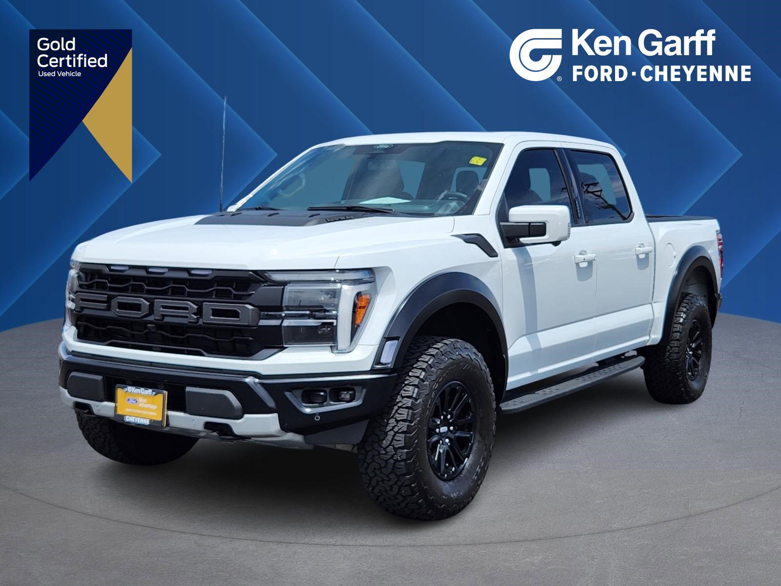 Certified 2024 Ford F150 Raptor AWD/4WD video 1