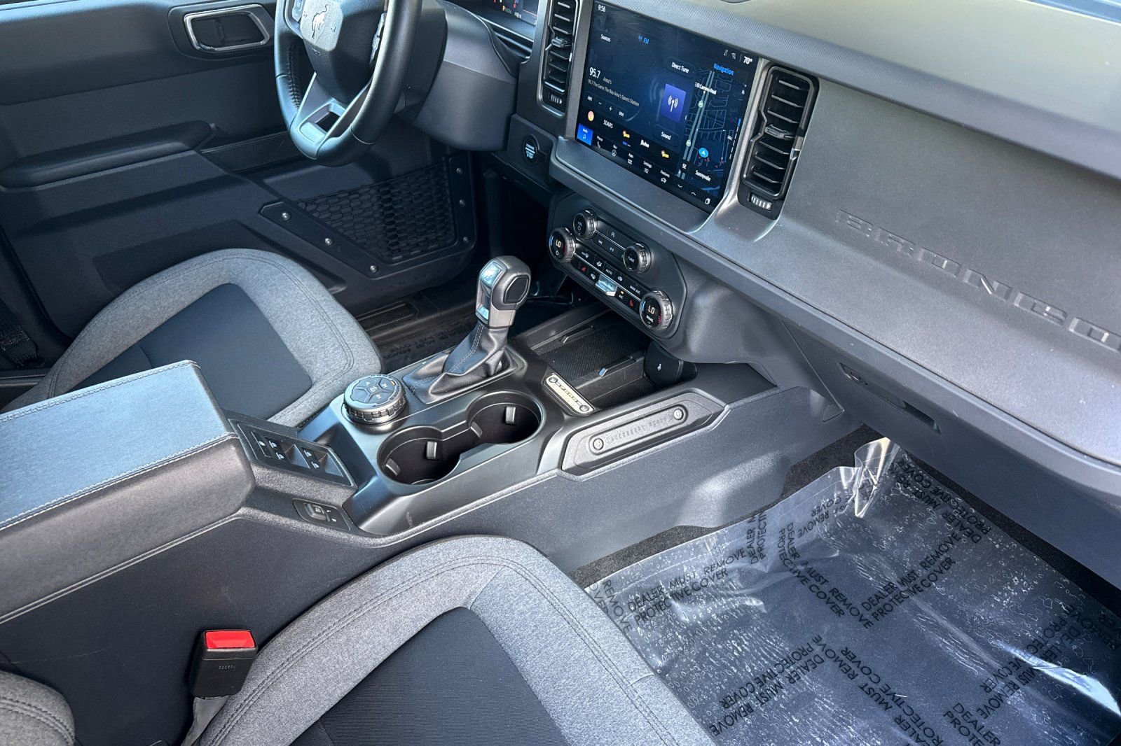 Certified 2025 Ford Bronco Big Bend AWD/4WD image 17