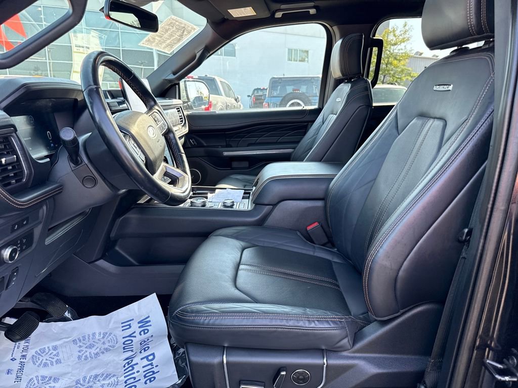 Certified 2022 Ford Expedition Platinum image 17