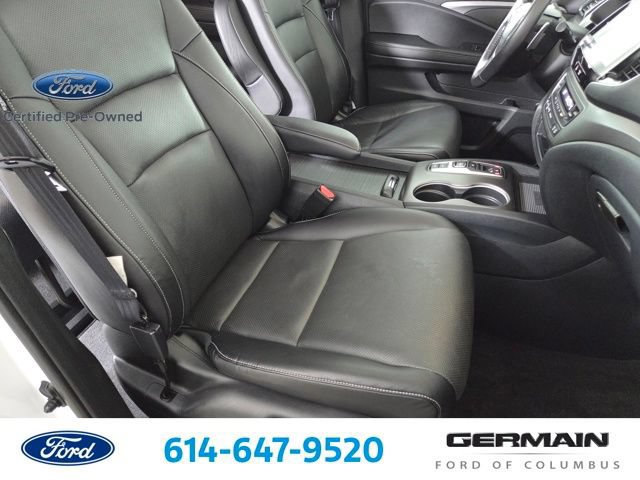 Used 2023 Honda Ridgeline RTL-E image 31