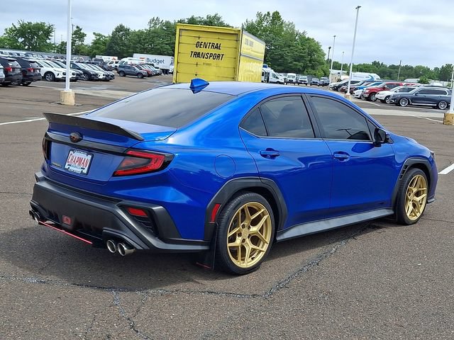 Used 2022 Subaru WRX Limited AWD/4WD image 6