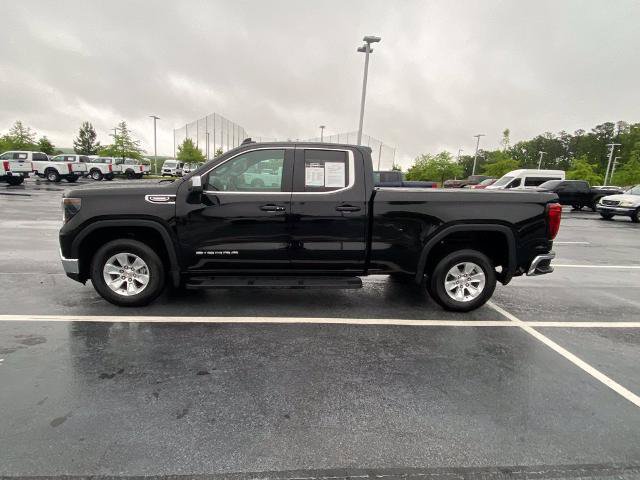 Used 2024 GMC Sierra 1500 SLE RWD image 4