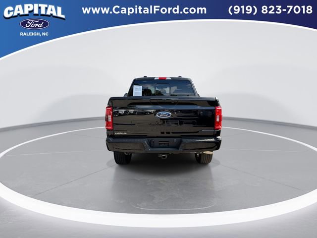 Certified 2023 Ford F150 XLT w/ Equipment Group 302A High AWD/4WD image 7
