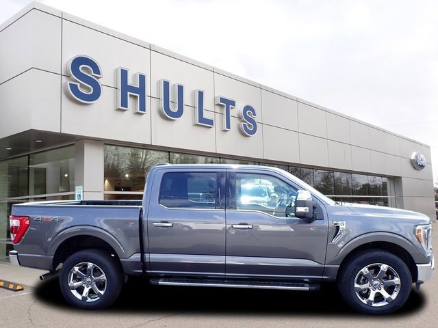 Certified 2022 Ford F150 Lariat w/ Equipment Group 502A High image 2