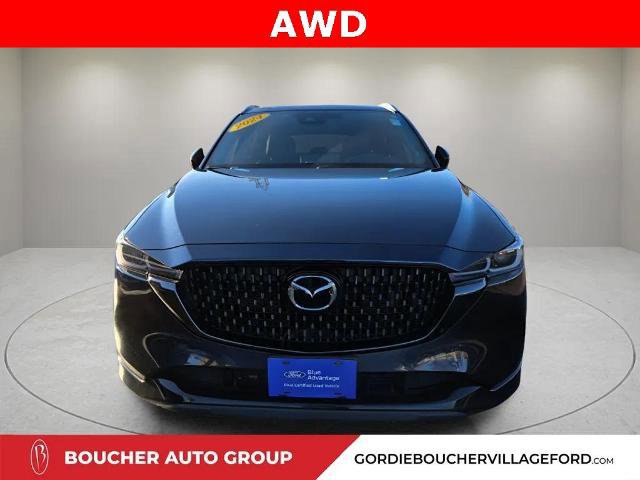 Used 2024 MAZDA CX-5 2.5 Turbo w/ Premium Package image 8