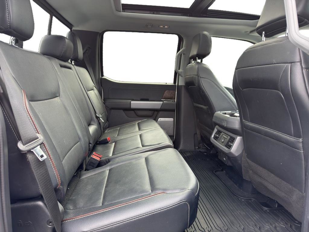 Certified 2024 Ford F350 Lariat AWD/4WD image 7