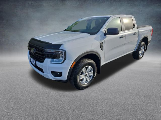 Certified 2025 Ford Ranger XL AWD/4WD image 3