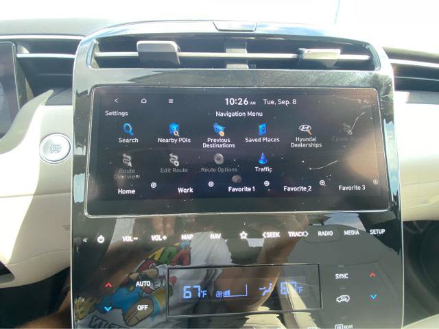 Used 2024 Hyundai Tucson SEL w/ Convenience Package AWD/4WD image 26
