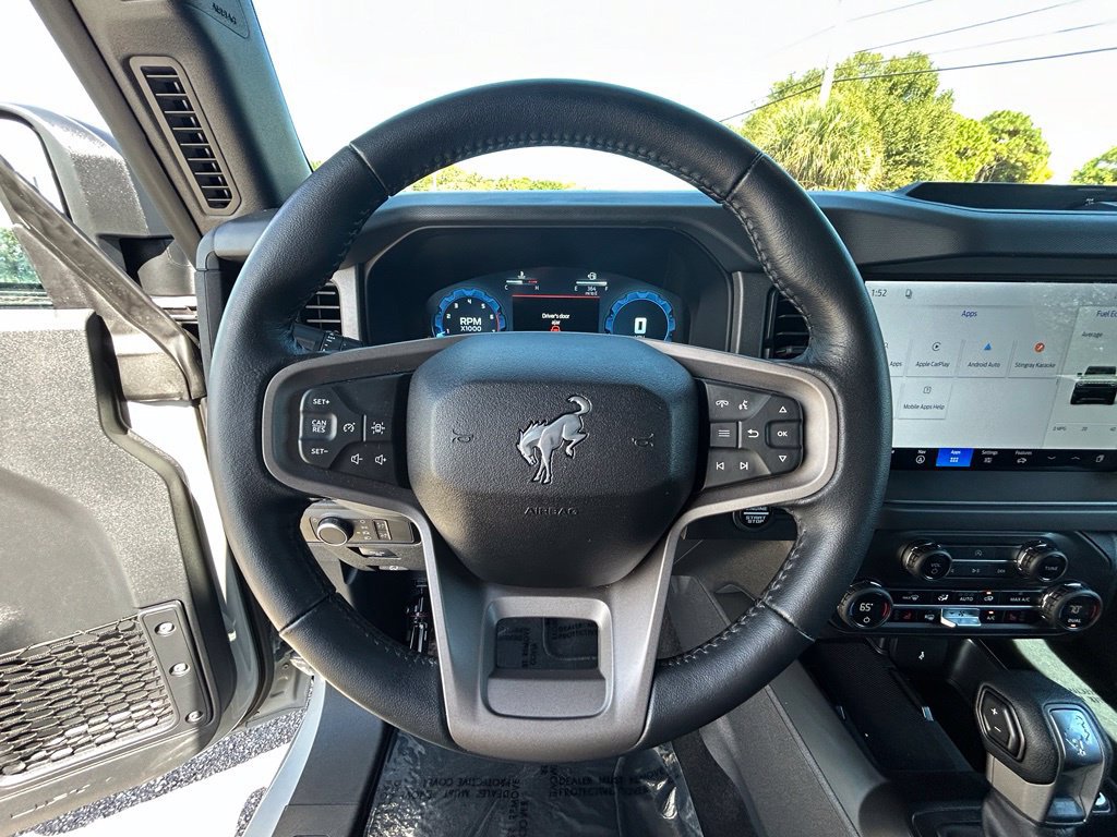 Certified 2026 Ford Bronco Big Bend AWD/4WD image 16
