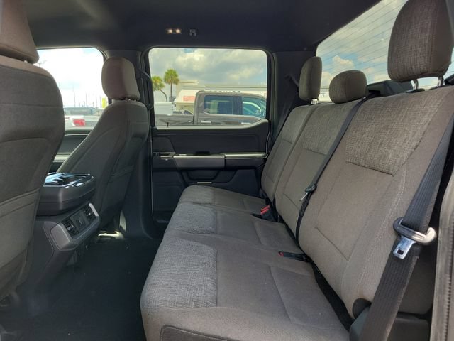 Certified 2024 Ford F150 XLT w/ Mobile Office Package AWD/4WD image 11
