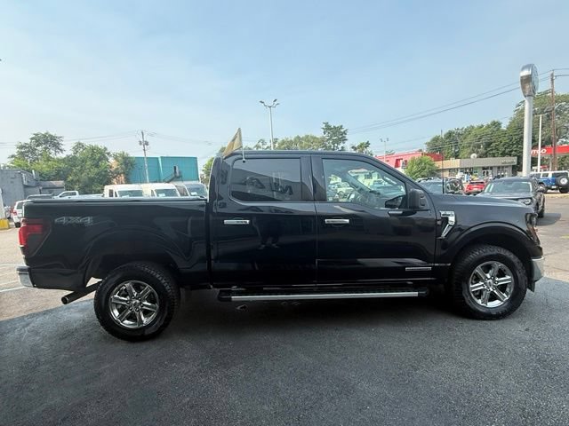 Certified 2025 Ford F150 XLT w/ Equipment Group 301A Standard AWD/4WD image 9