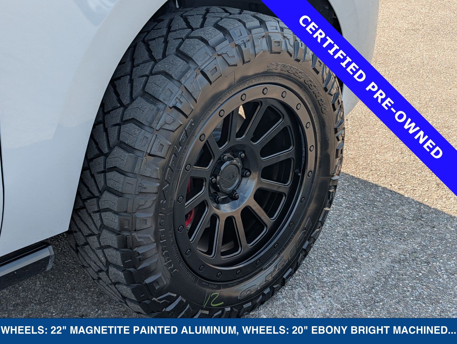 Certified 2025 Ford Expedition Max Platinum w/ Stealth Performance Package AWD/4WD image 13