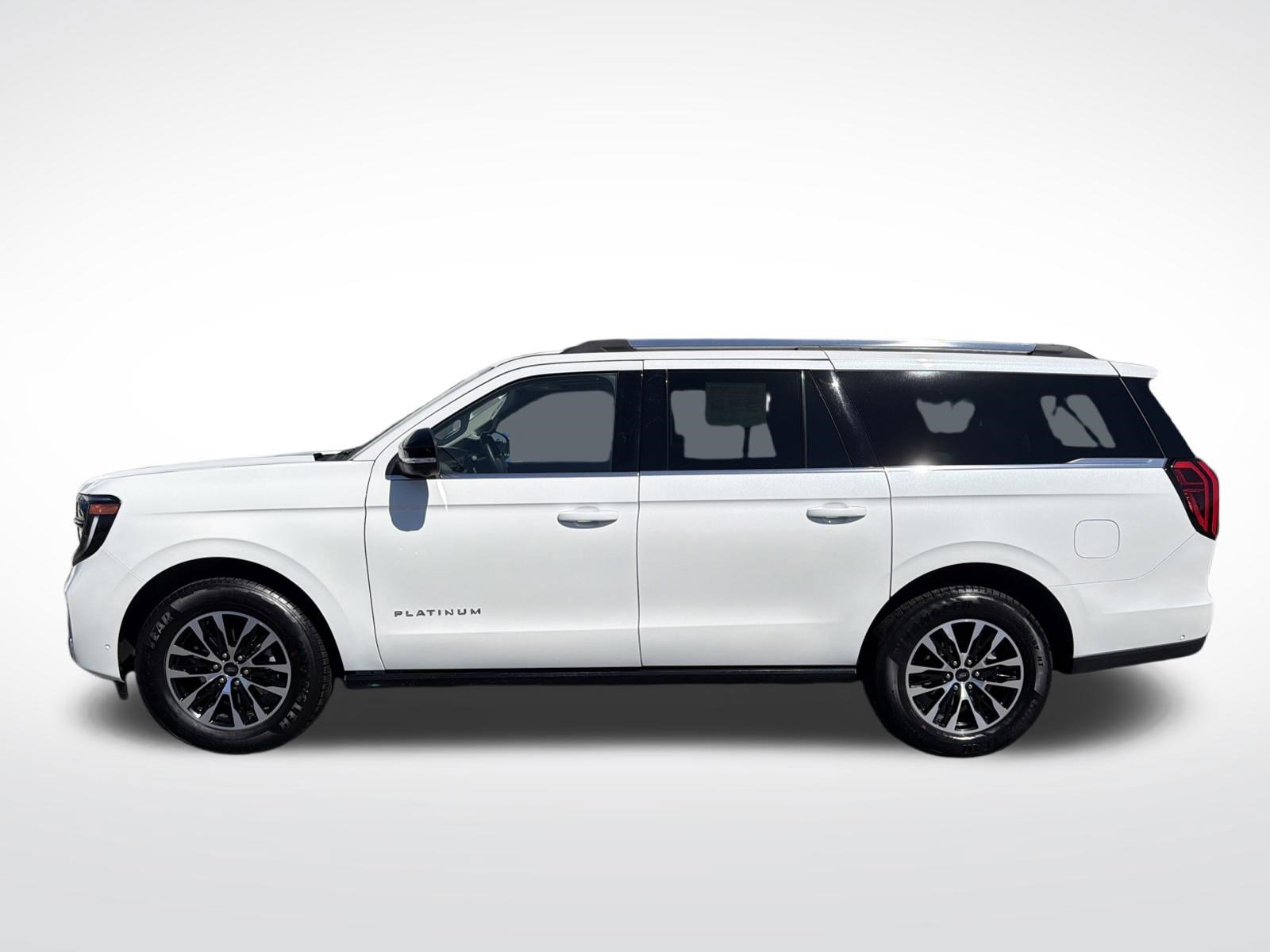 Certified 2025 Ford Expedition Max Platinum AWD/4WD image 14