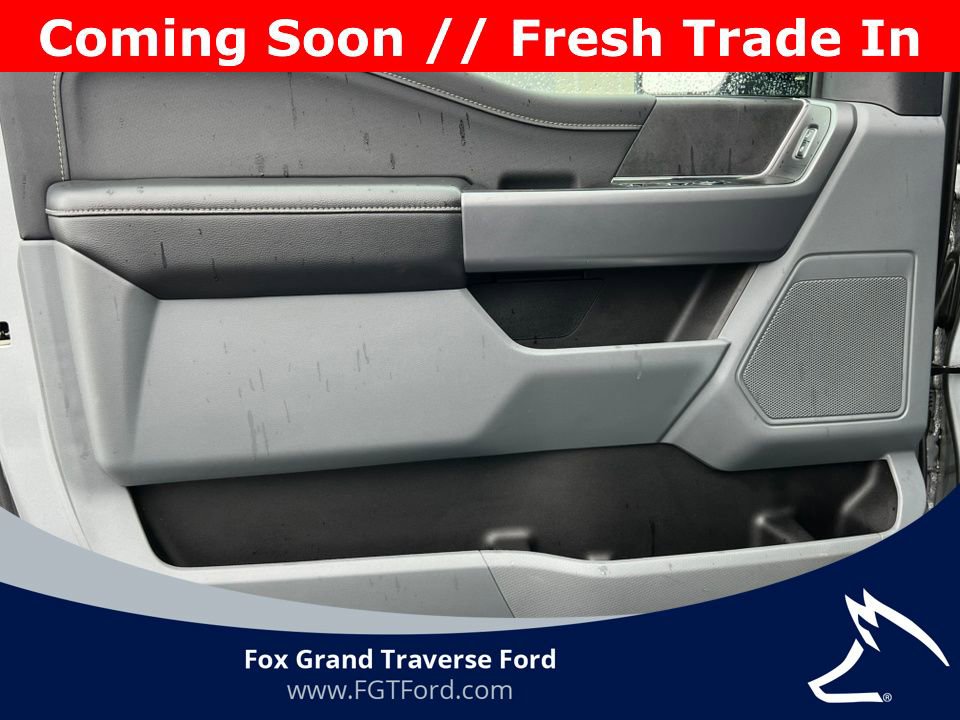 Certified 2025 Ford F150 XLT w/ Equipment Group 301A Standard AWD/4WD image 16