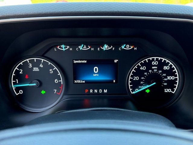 Certified 2022 Ford F150 XL w/ STX Appearance Package AWD/4WD image 6