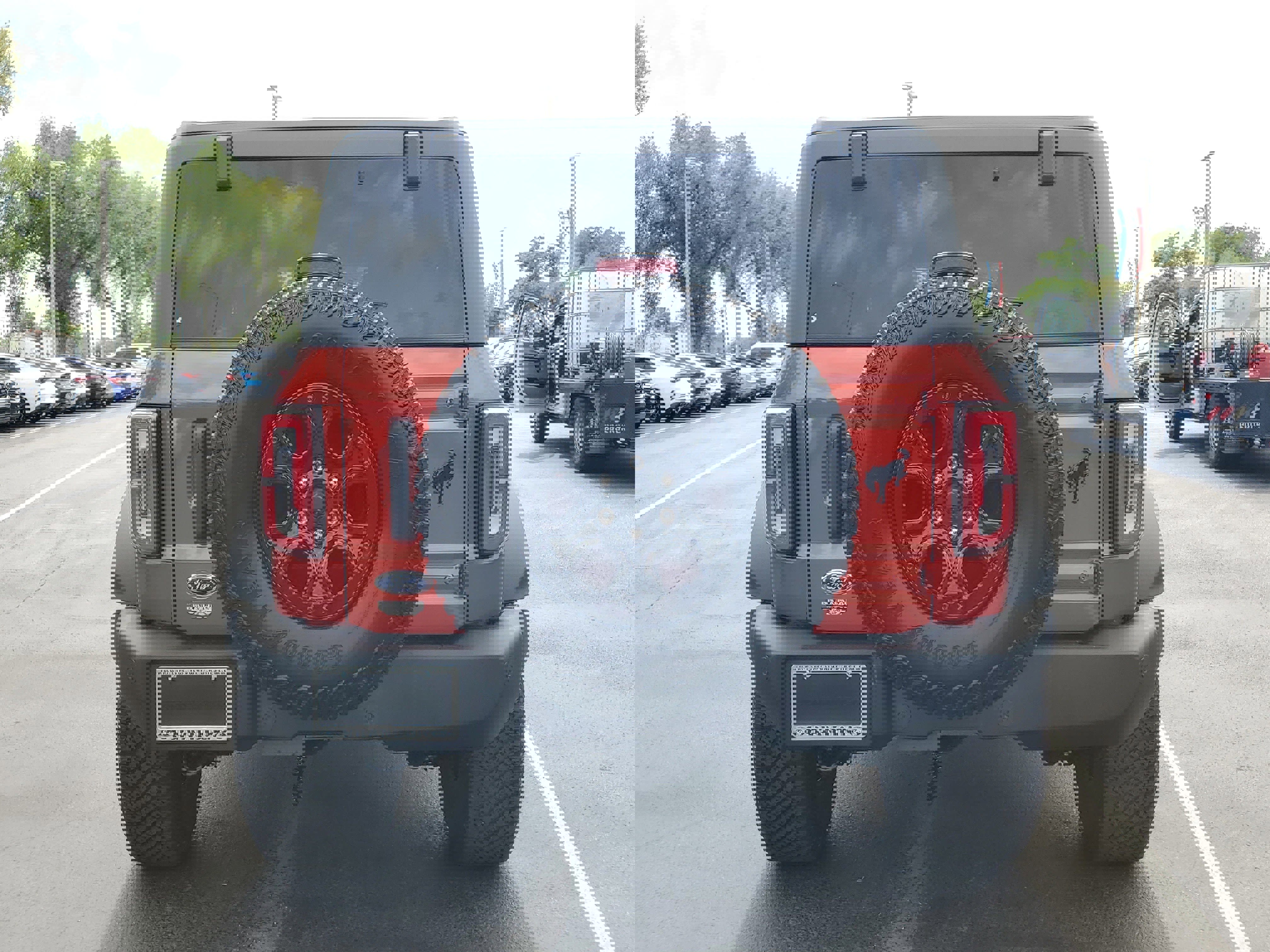 Certified 2024 Ford Bronco Wildtrak image 2