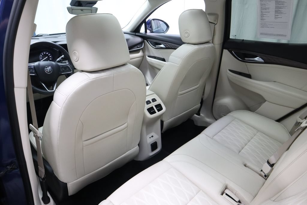 Used 2023 Buick Envision Avenir AWD/4WD image 22
