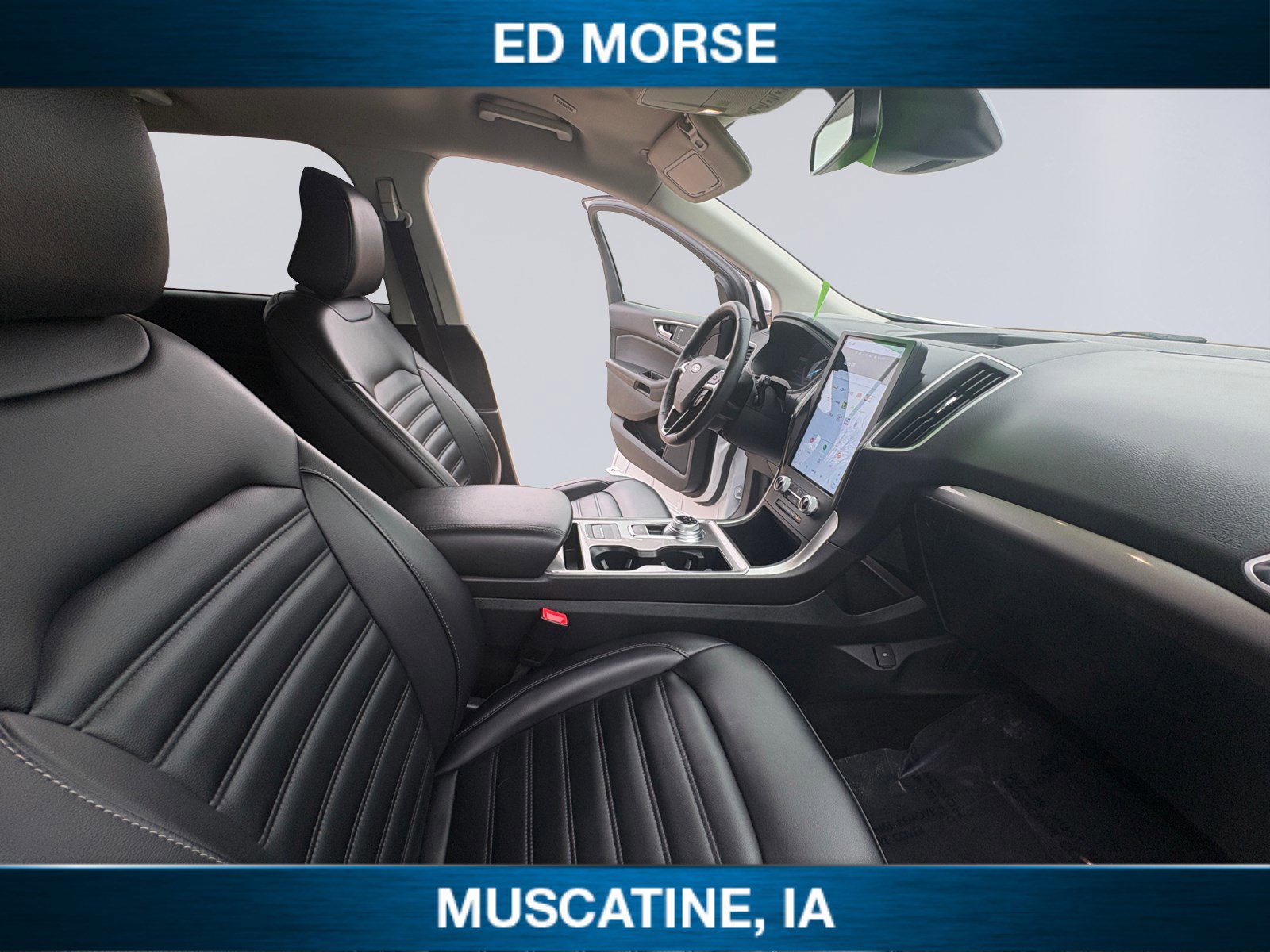 Certified 2024 Ford Edge SEL image 15