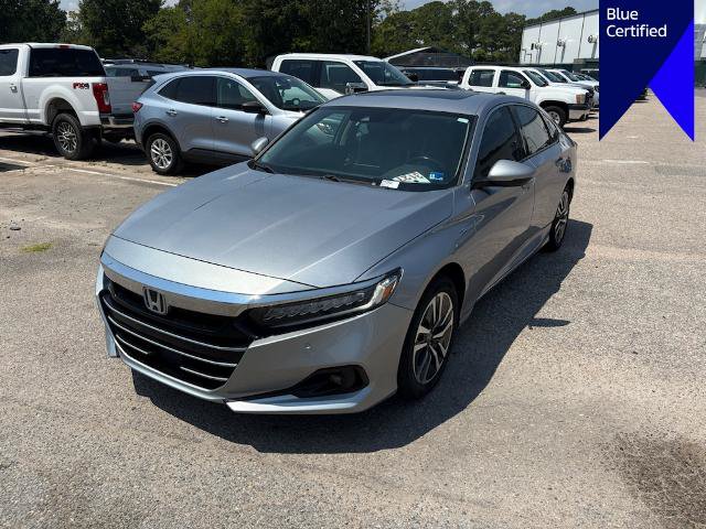 Used 2021 Honda Accord EX-L image 1