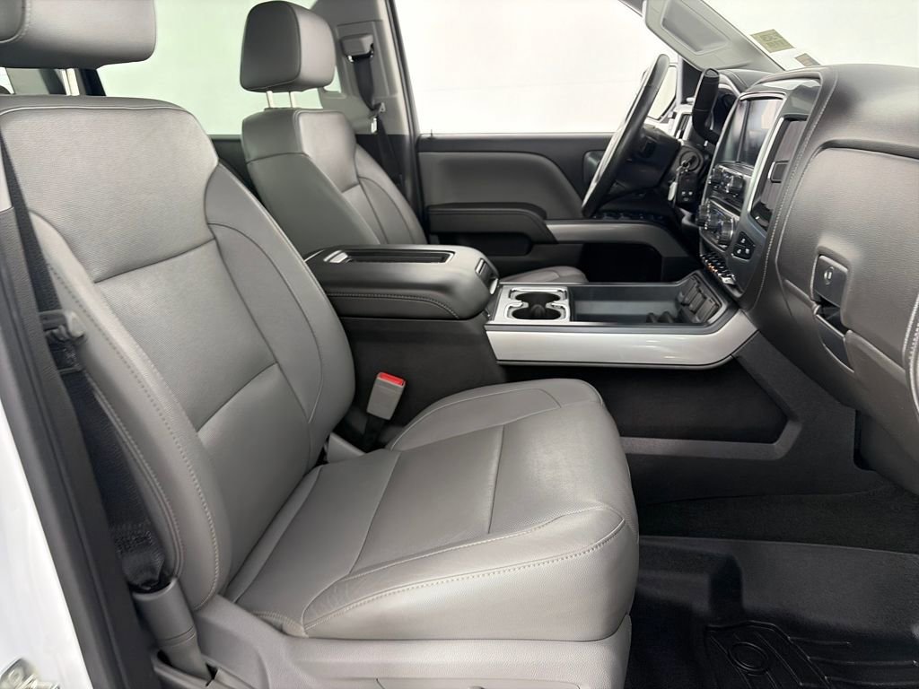 Used 2018 Chevrolet Silverado 1500 LTZ Z71 w/ LTZ Plus Package image 30