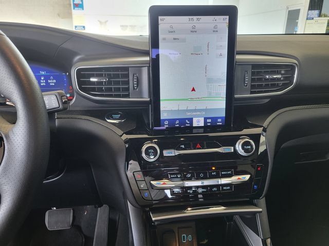 Certified 2023 Ford Explorer ST w/ Equipment Group 401A AWD/4WD image 26