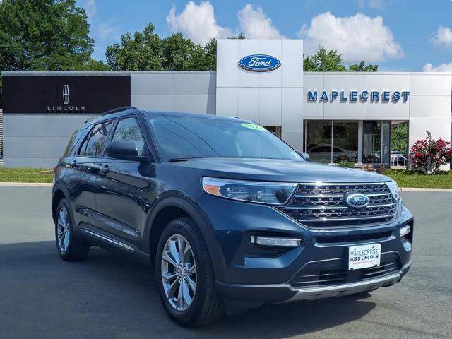 Certified 2023 Ford Explorer XLT w/ Equipment Group 202A AWD/4WD image 7