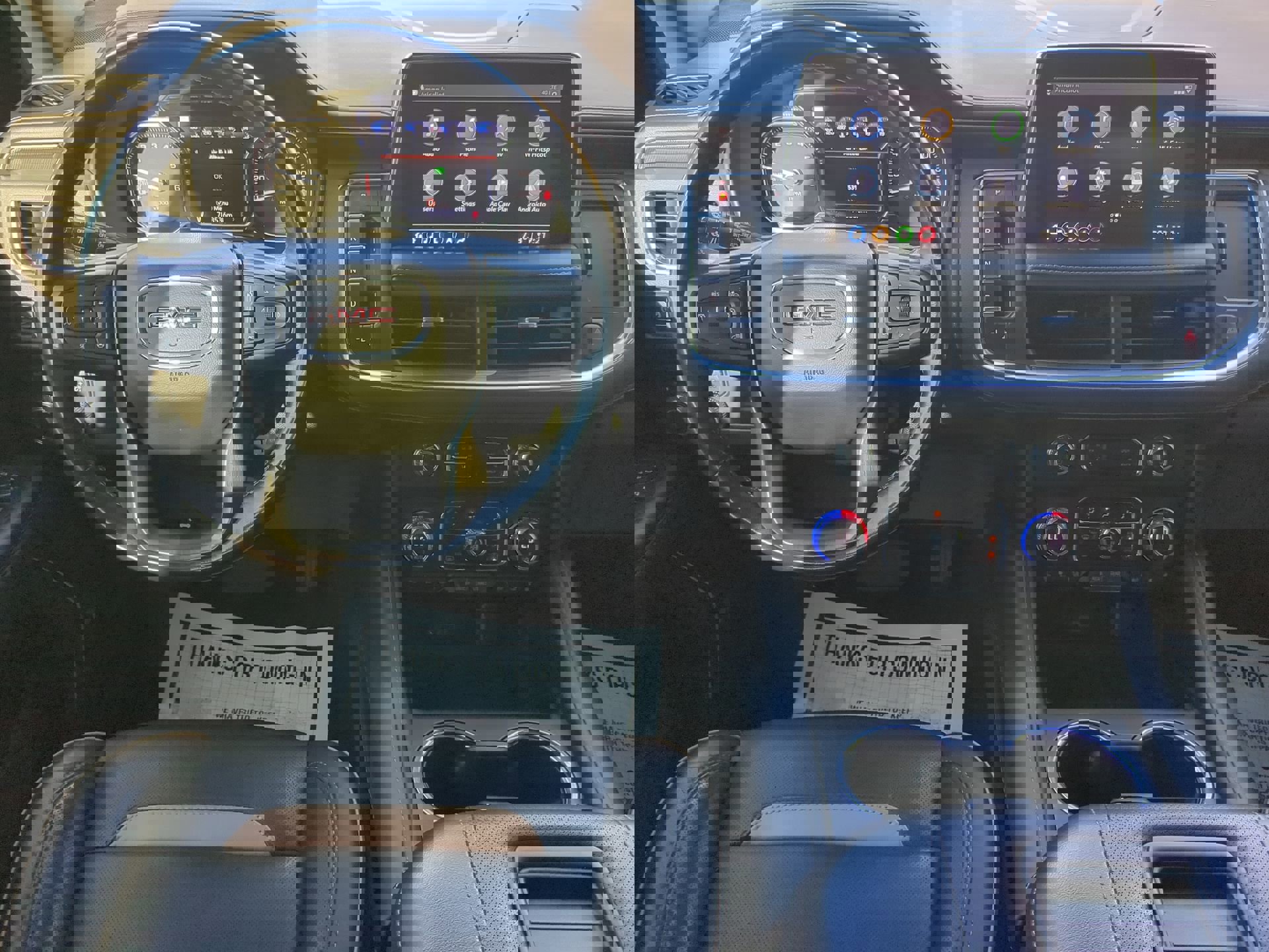 Used 2021 GMC Yukon XL AT4 w/ AT4 Premium Package image 43