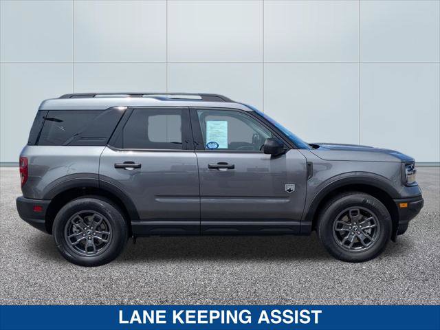 Certified 2023 Ford Bronco Sport Big Bend AWD/4WD image 6