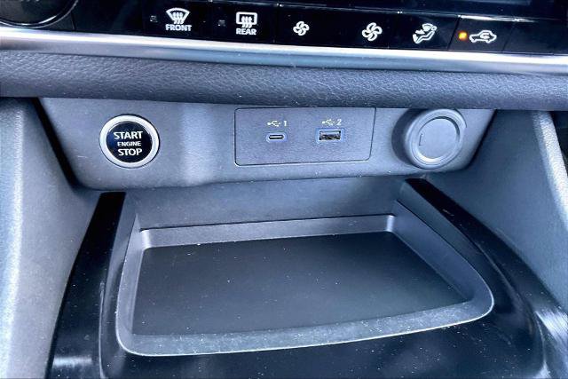 Used 2021 Nissan Rogue SV FWD image 32