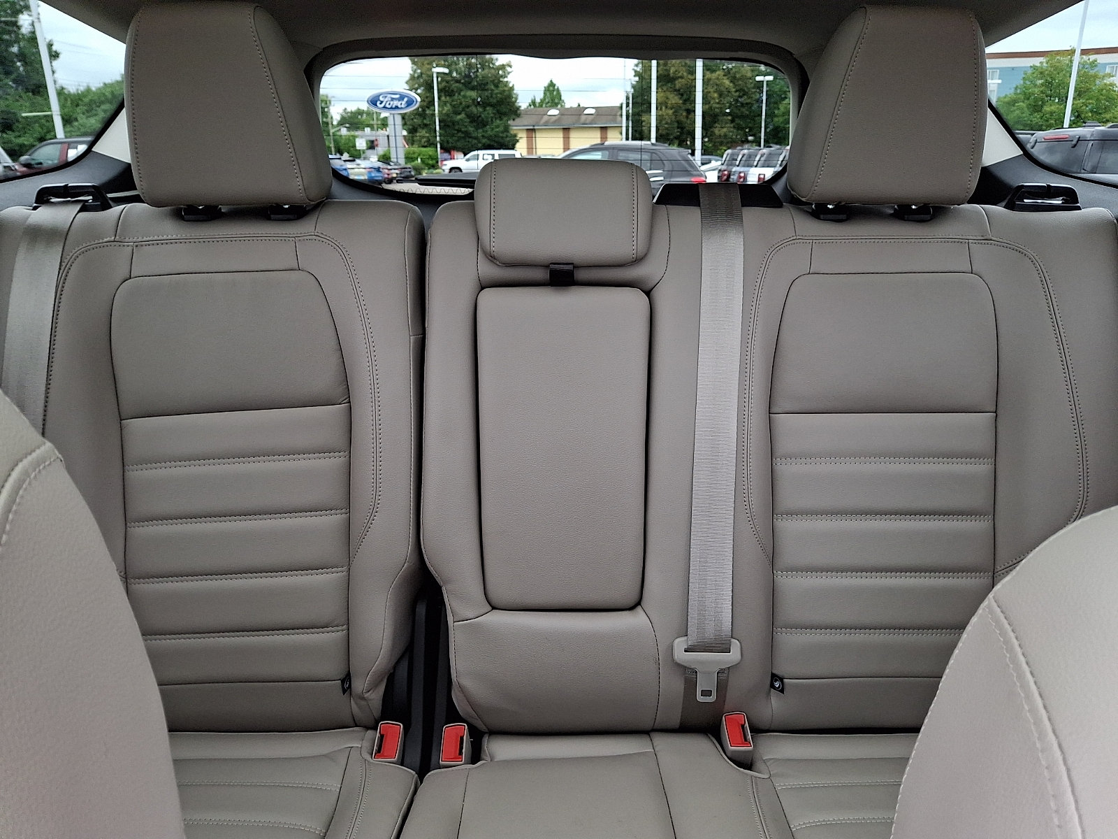 Certified 2018 Ford Escape Titanium w/ Ford Safe & Smart Package AWD/4WD image 19