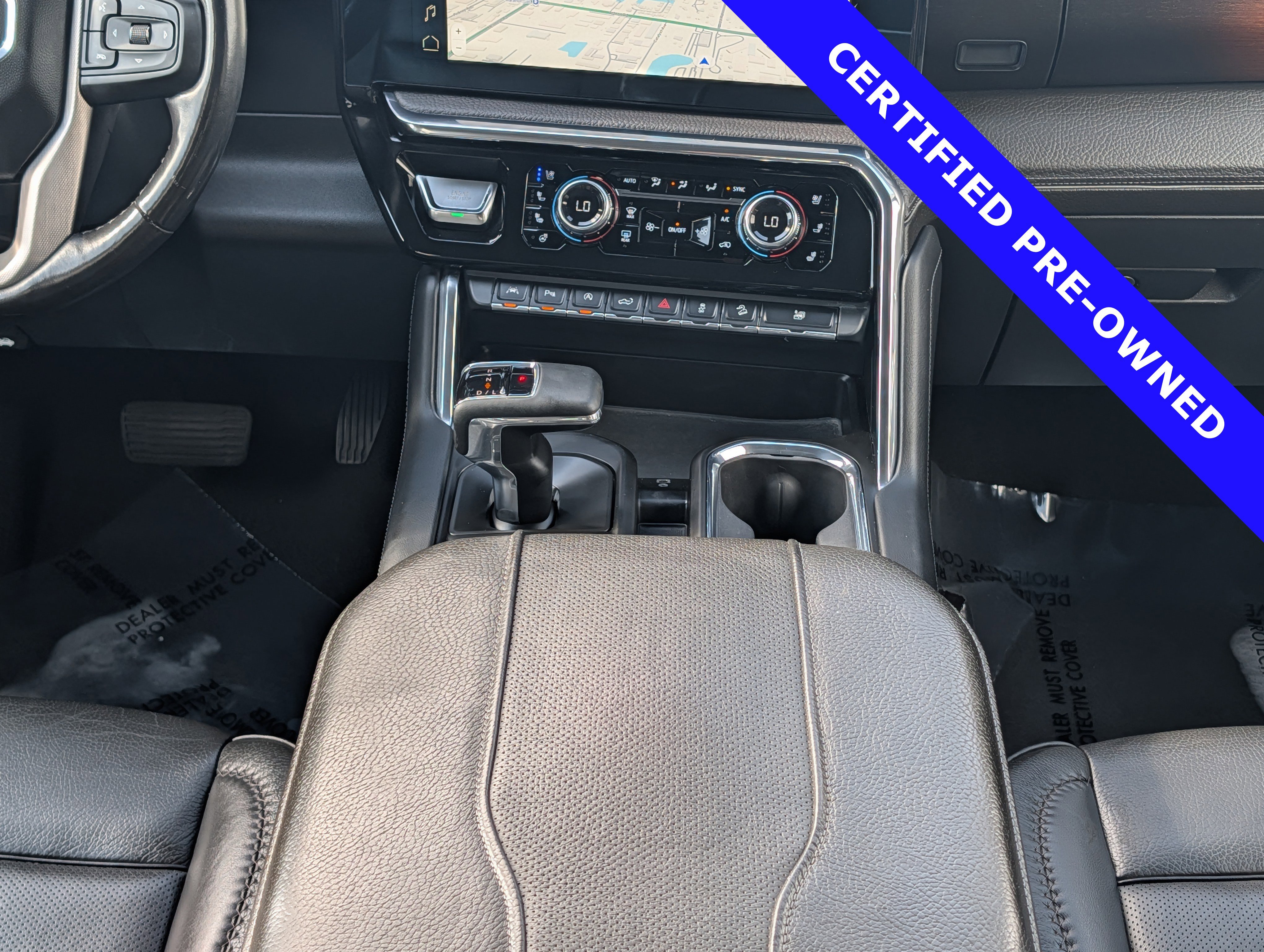 Used 2024 GMC Sierra 1500 Denali AWD/4WD image 20