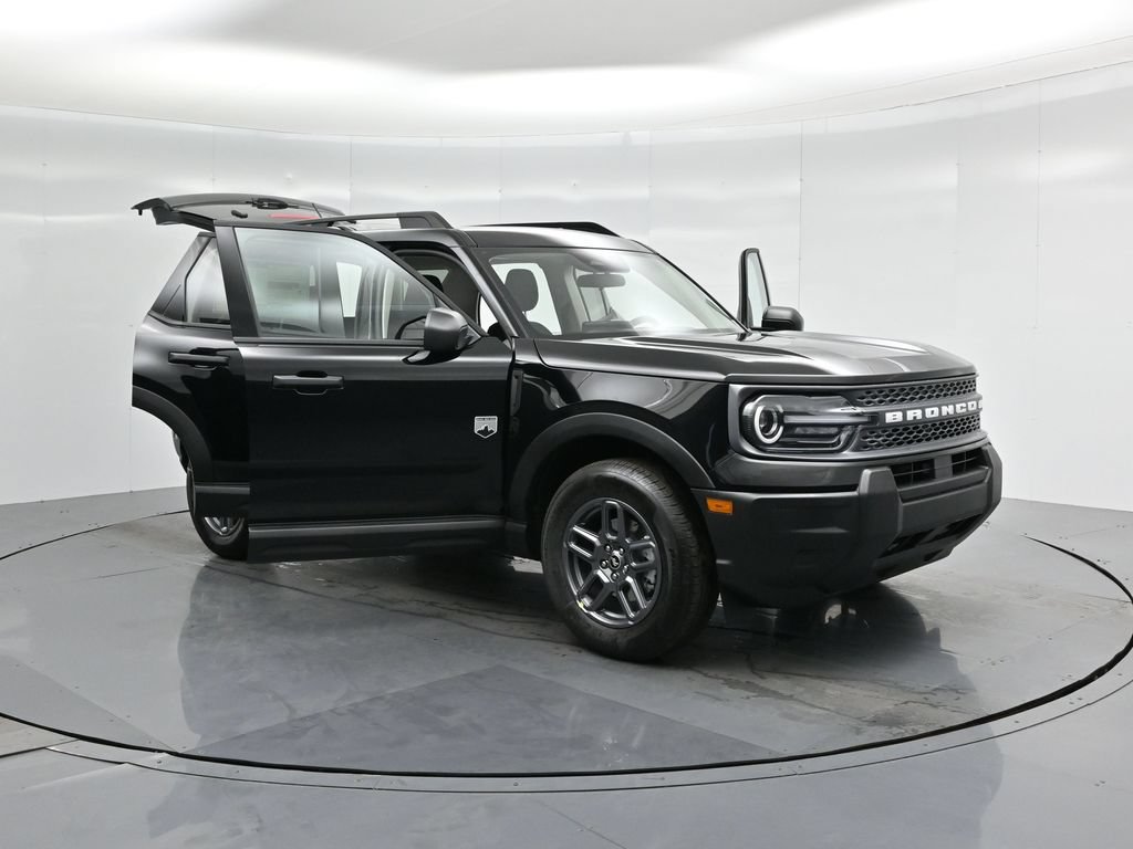 Certified 2025 Ford Bronco Sport Big Bend AWD/4WD image 31