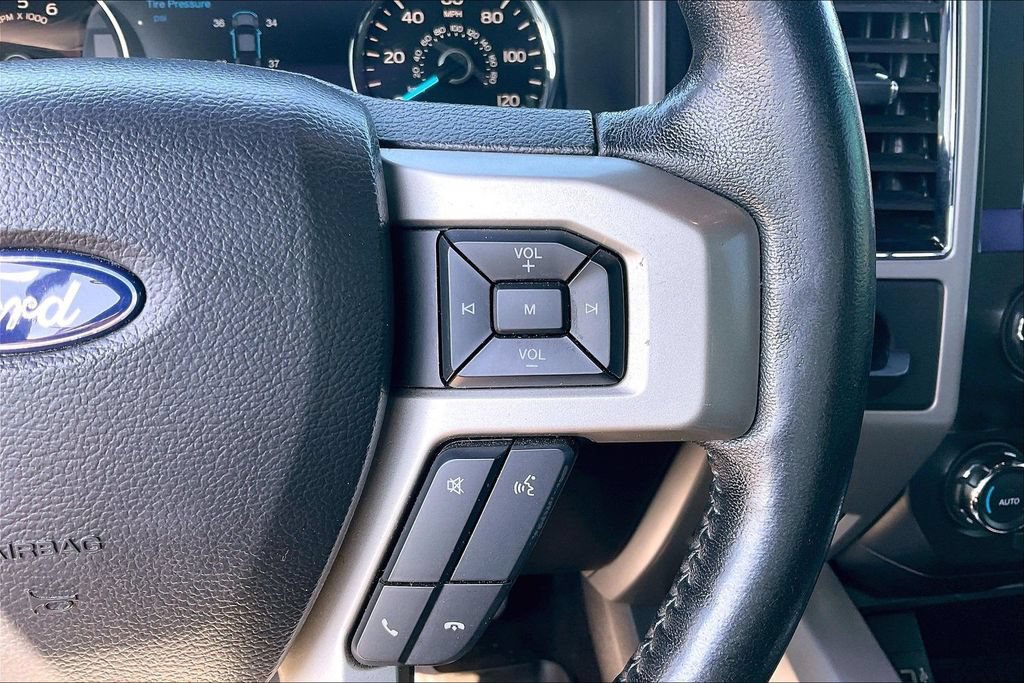 Certified 2020 Ford F150 Lariat RWD image 19