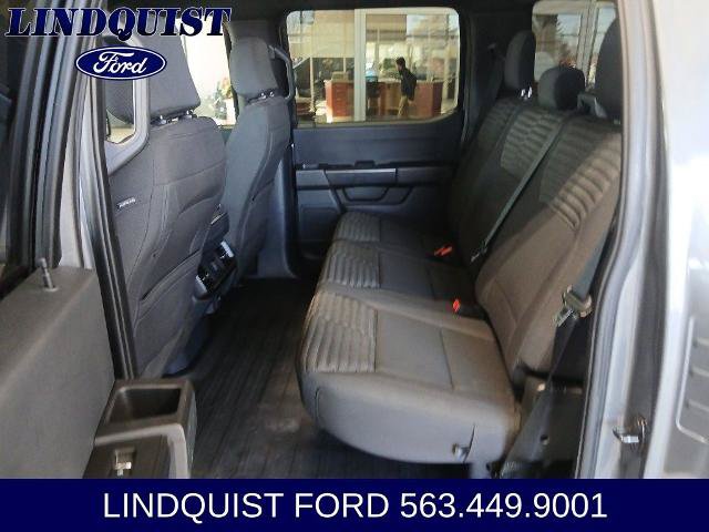 Certified 2022 Ford F150 XL w/ STX Appearance Package AWD/4WD image 10