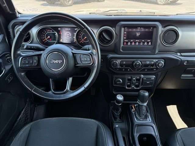 Used 2020 Jeep Wrangler Unlimited Sport AWD/4WD image 12