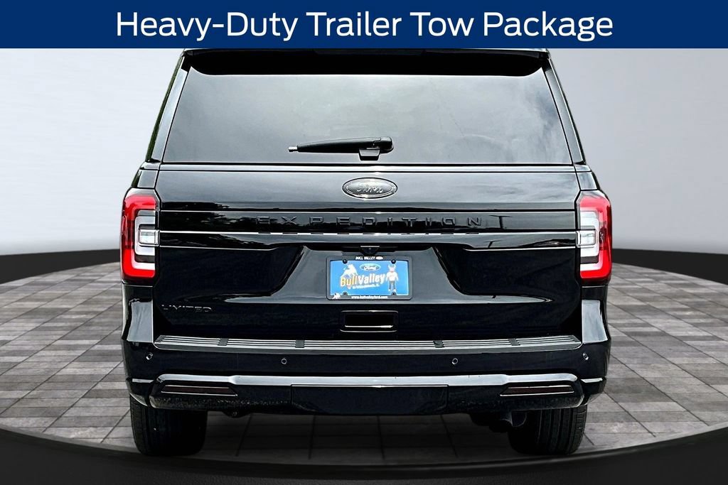 Certified 2023 Ford Expedition Limited AWD/4WD image 5