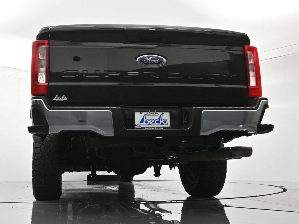 Certified 2025 Ford F250 XLT image 42