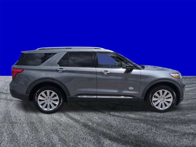 Certified 2022 Ford Explorer King Ranch w/ Technology Package AWD/4WD image 3