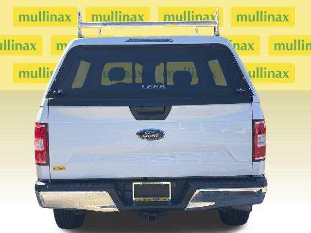 Certified 2018 Ford F150 XL w/ Equipment Group 101A Mid RWD image 30