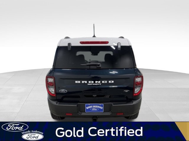Certified 2023 Ford Bronco Sport Heritage w/ Heritage Convenience Package AWD/4WD image 6