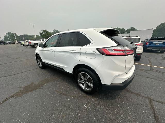 Certified 2023 Ford Edge SEL w/ Convenience Package AWD/4WD image 35