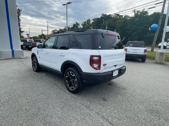 Certified 2021 Ford Bronco Sport Outer Banks AWD/4WD image 5