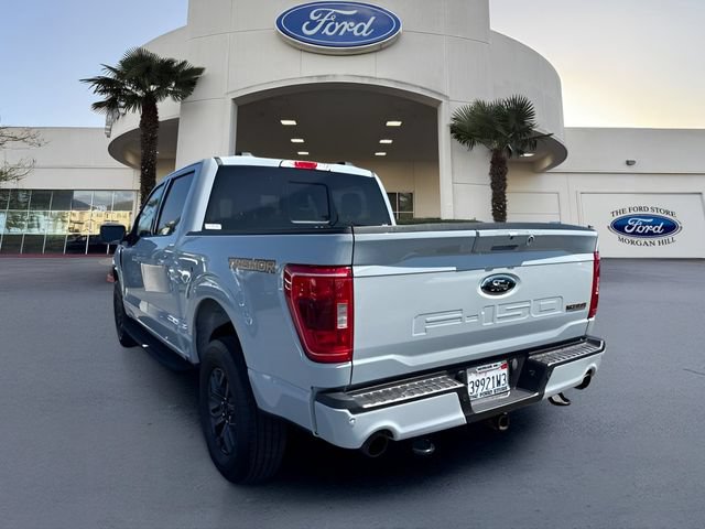 Certified 2023 Ford F150 Tremor AWD/4WD image 8